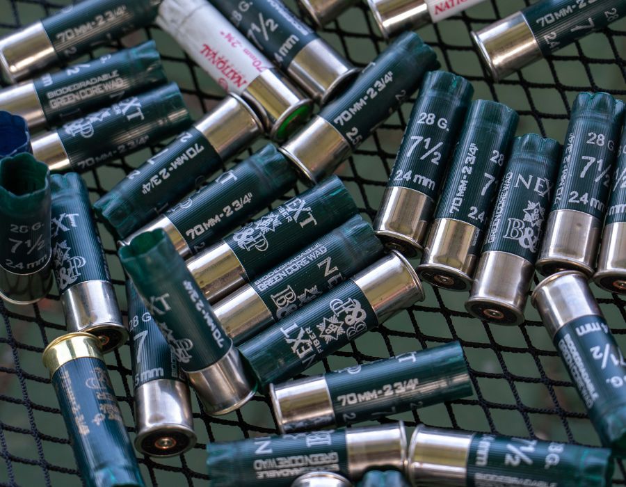 the best shotshells for clay shooting