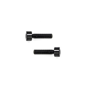 Vite in alluminio M4 x 15 mm