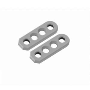 Slitta blocca bussola ammortizzatore (Coppia)