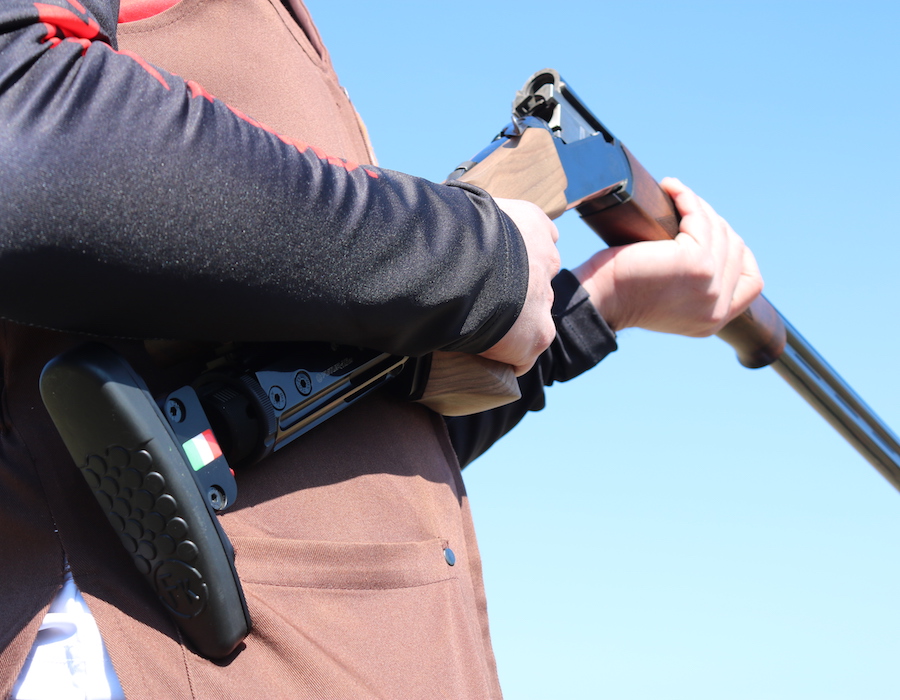 Here's how to train at home if you can't go to the shooting range