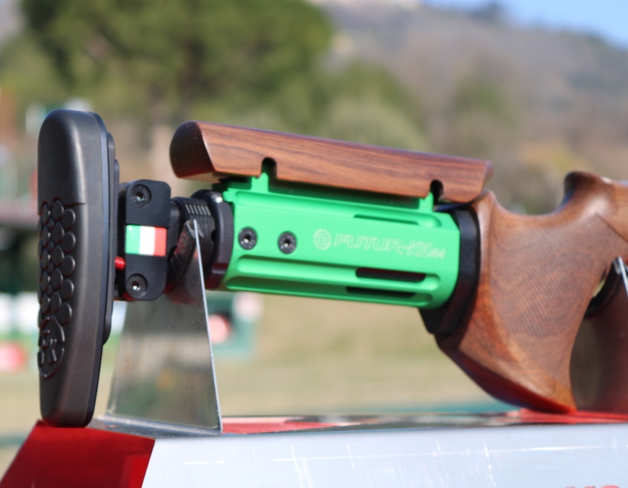 Why and how the stock helps you manage shotgun recoil