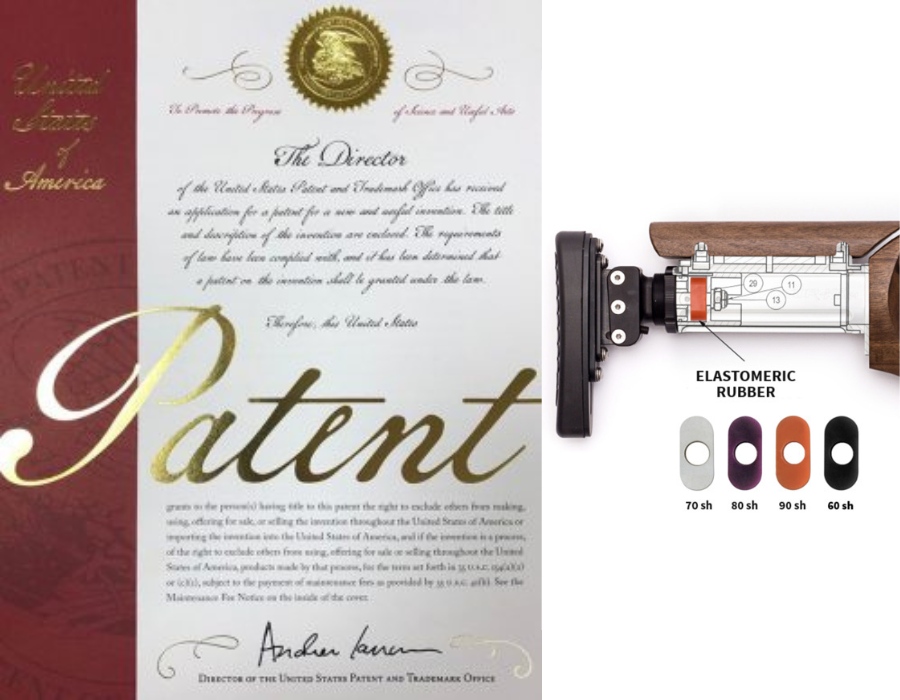 Futur-K 6AM stock: patent