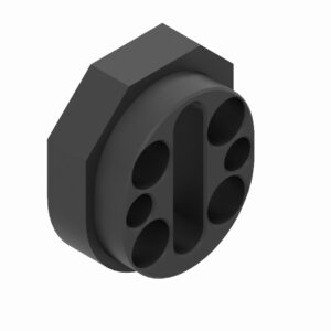 Prolunga corpo 10mm