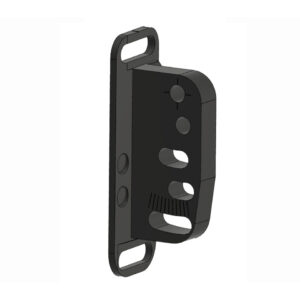 Supporto brandeggio pitch +5 MM 4° destra FUTUR-K6AM