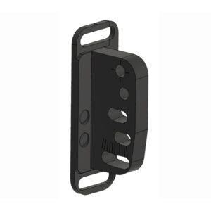 Supporto brandeggio pitch +5 MM 4° sinistra FUTUR-K6AM